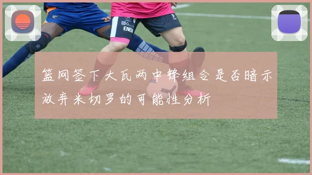 篮网签下大瓦两中锋组合是否暗示放弃米切罗的可能性分析